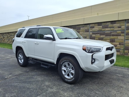 2022 Toyota 4Runner SR5 Premium SUV
