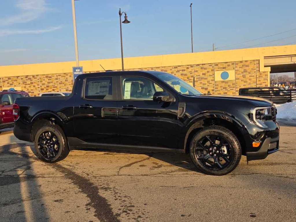 New 2026 Ford Maverick Lariat AWD Supercrew AWD SuperCrew