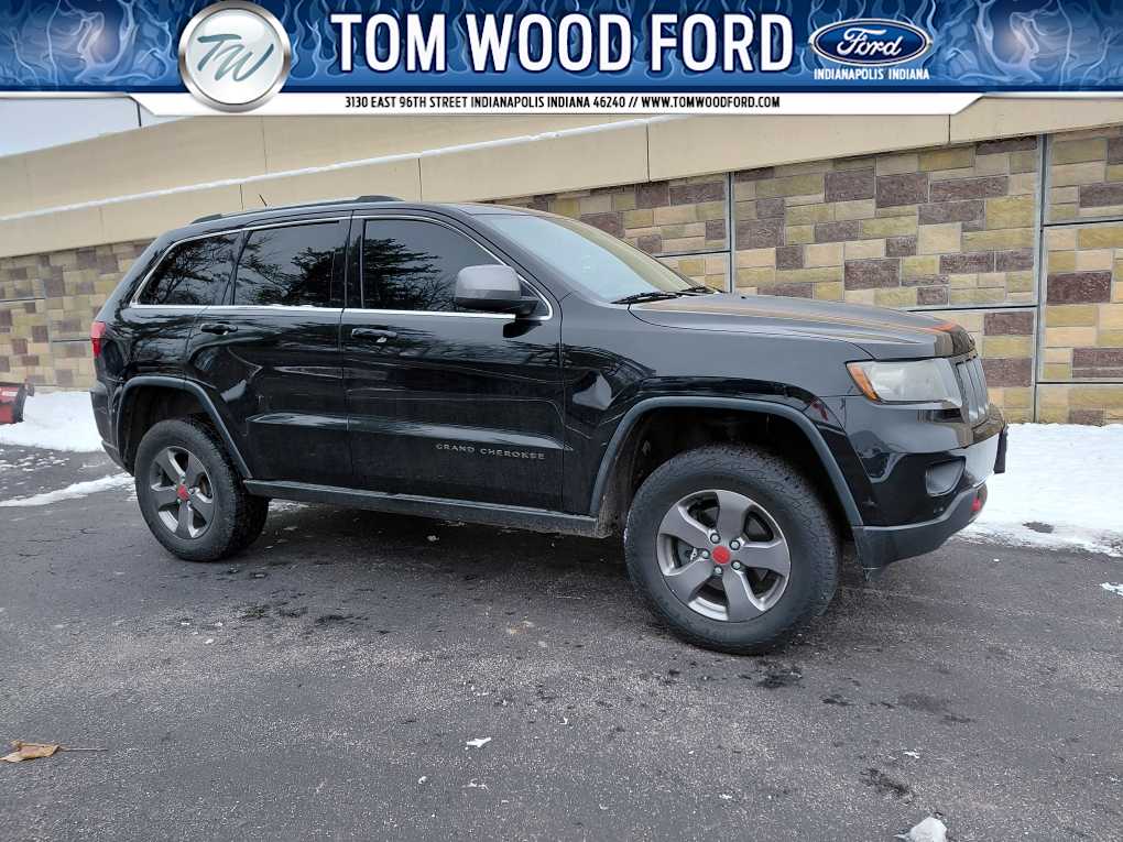 2013 Jeep Grand Cherokee Laredo Trailhawk's photo