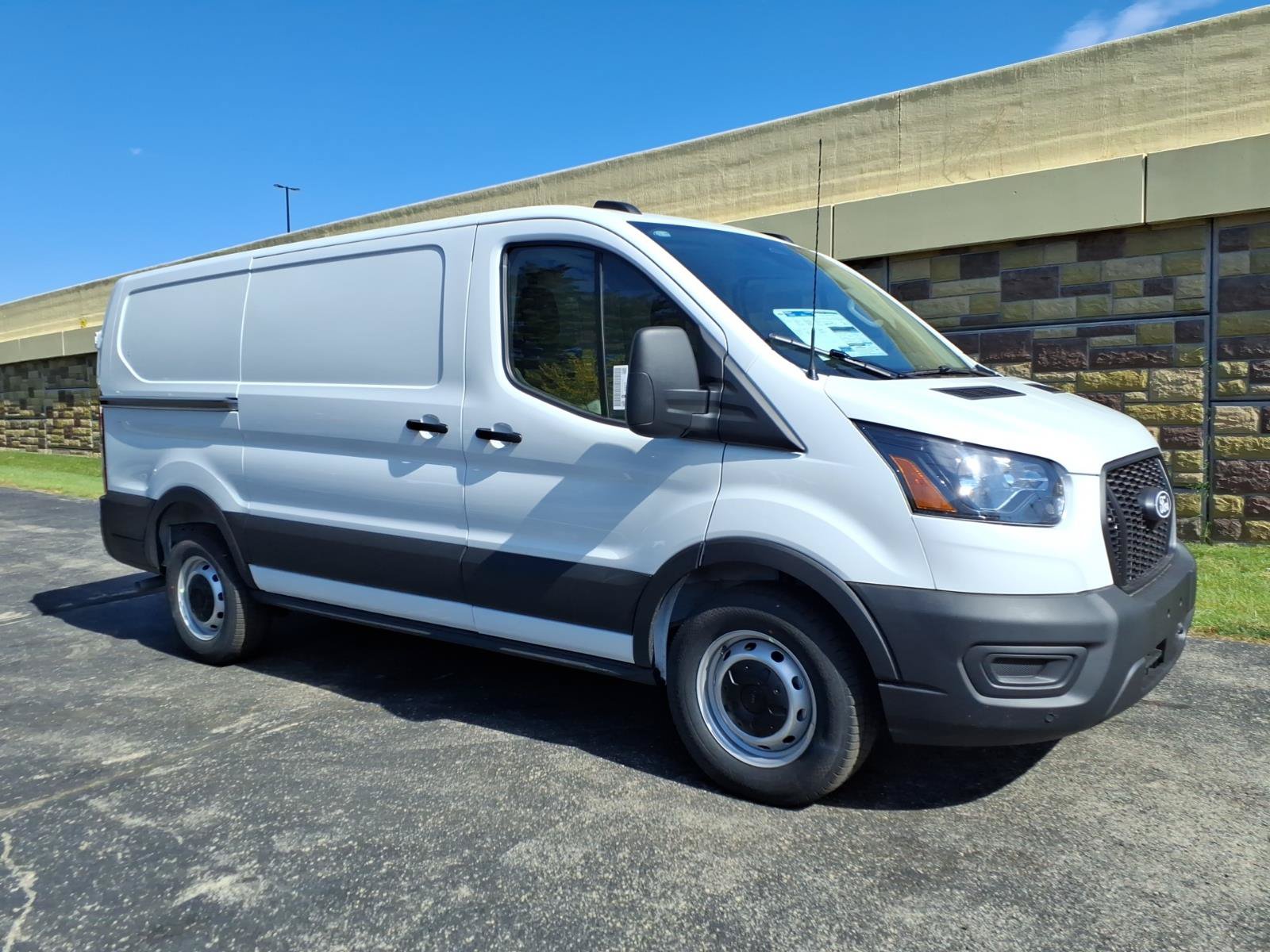 2027 Ford Transit Van Base
