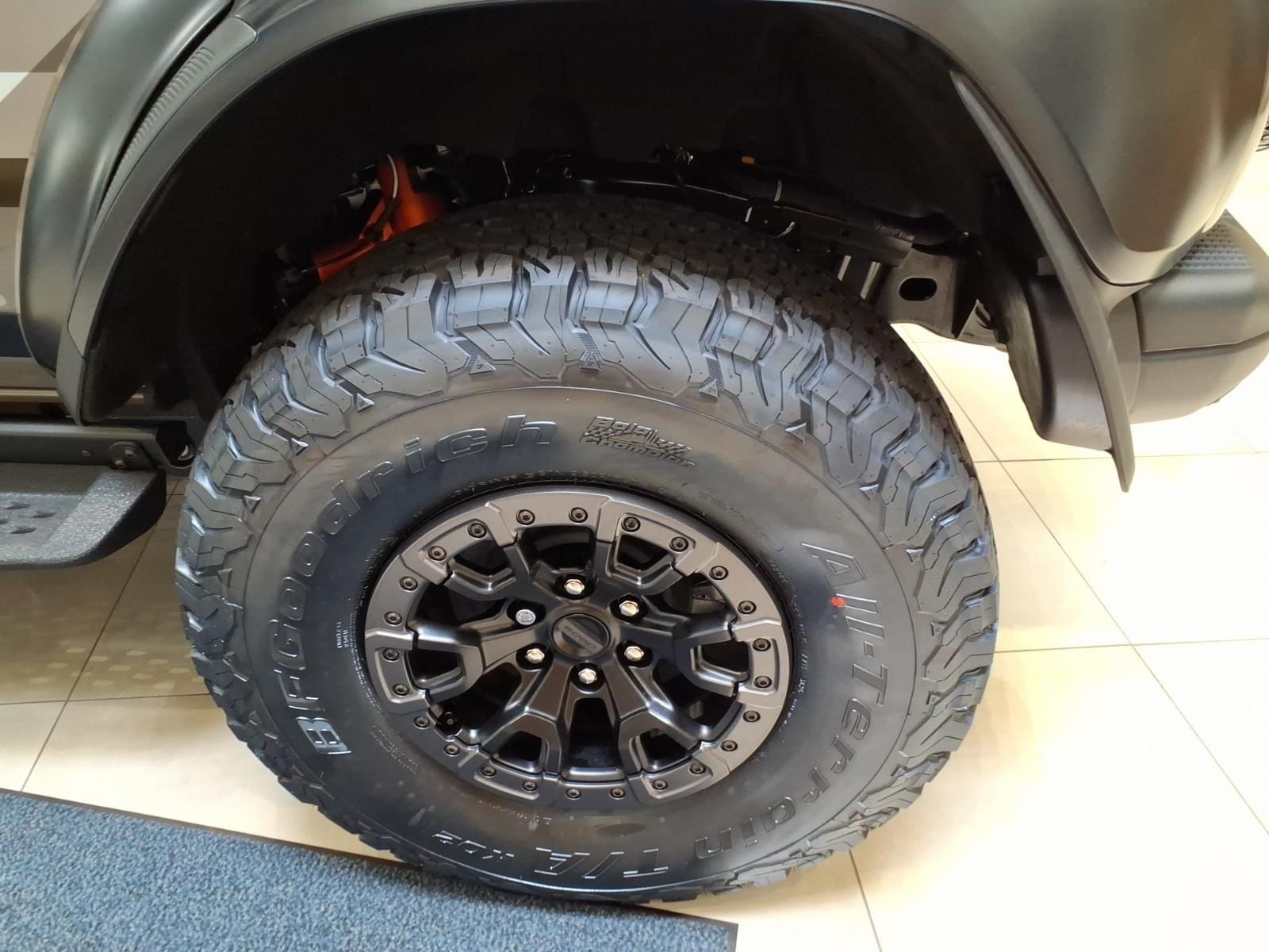 2025 Ford Bronco 4-Door Raptor - Photo 13