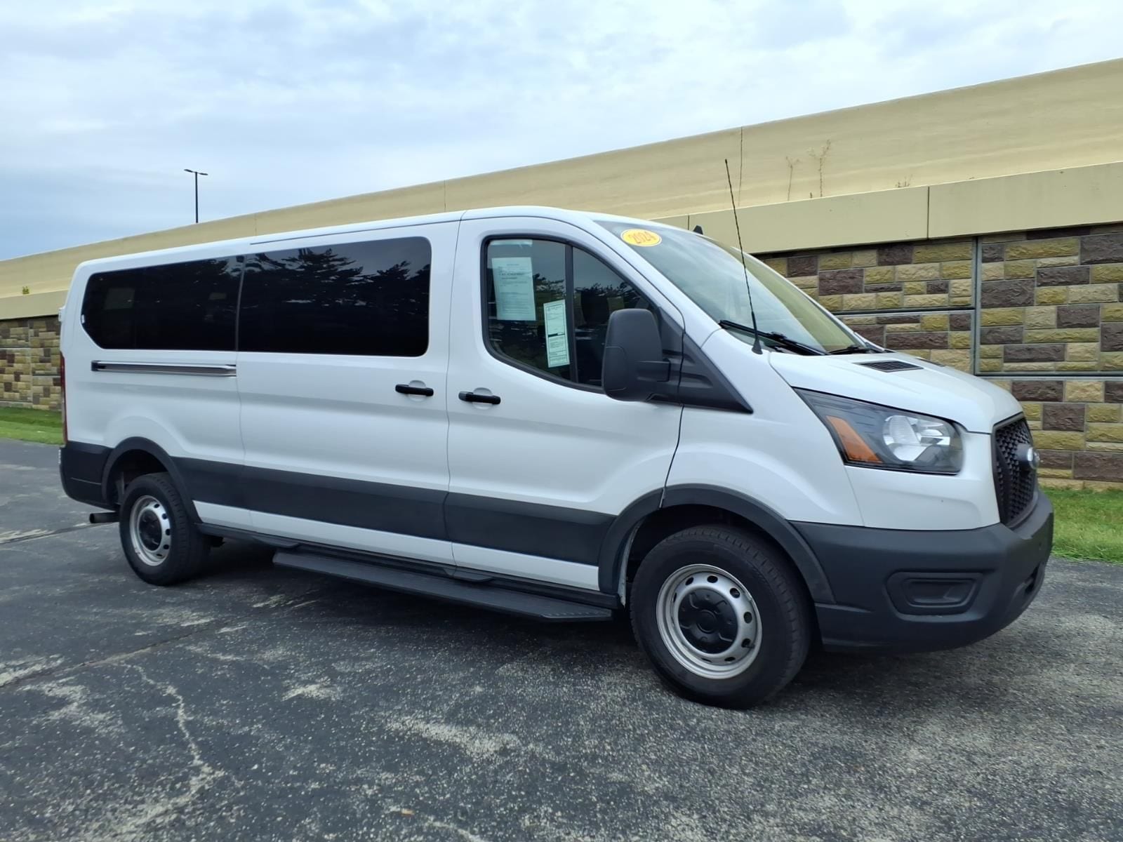 2024 Ford Transit Passenger Wagon