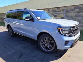 2025 Ford Expedition Max Platinum SUV