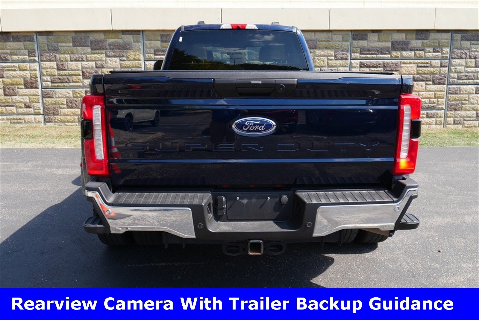 2024 Ford F-350 photo 4