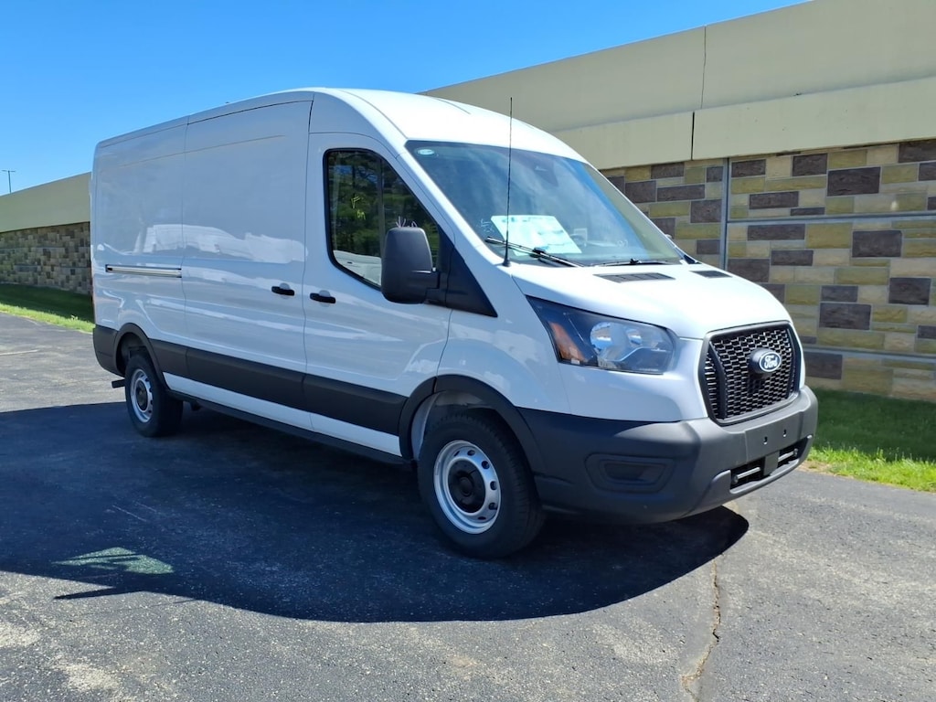 New 2026 Ford Transit-250 Base Cargo Van