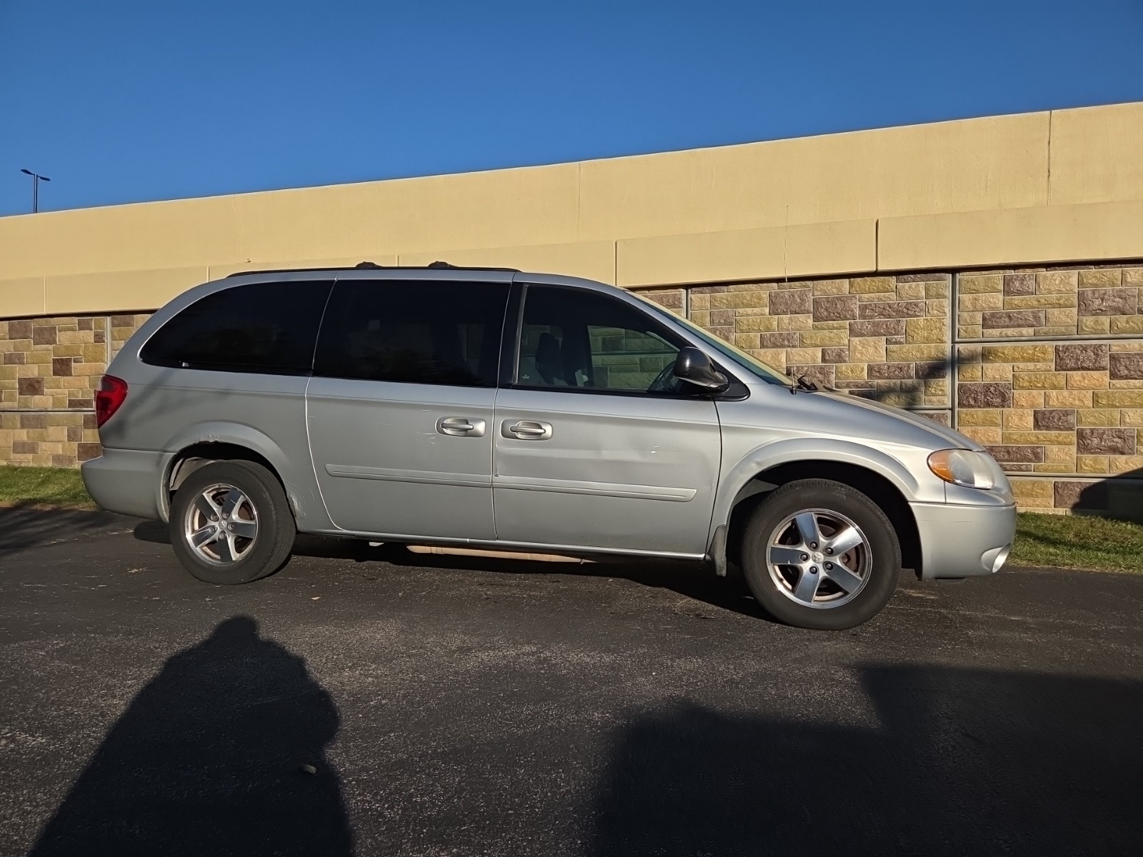2006 Dodge Grand Caravan SXT