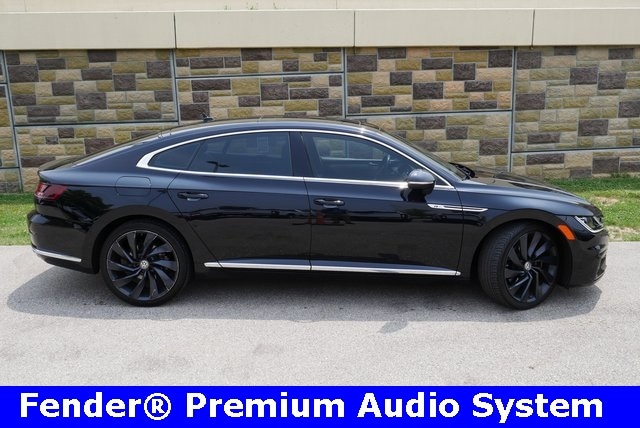 Used 2020 Volkswagen Arteon SEL R-Line with VIN WVWHR7AN8LE016126 for sale in Indianapolis, IN