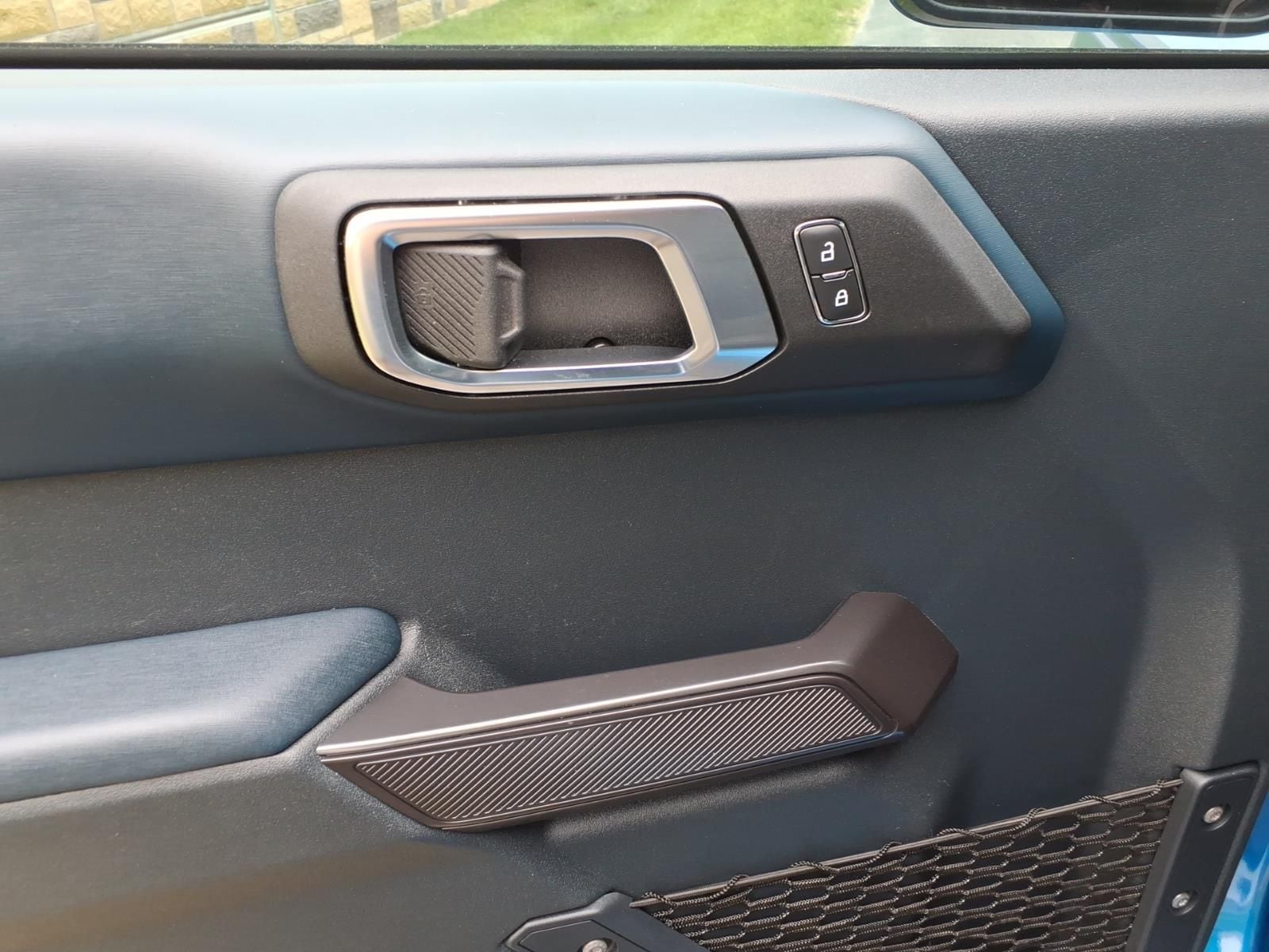 2024 Ford Bronco Outer Banks - Photo 15