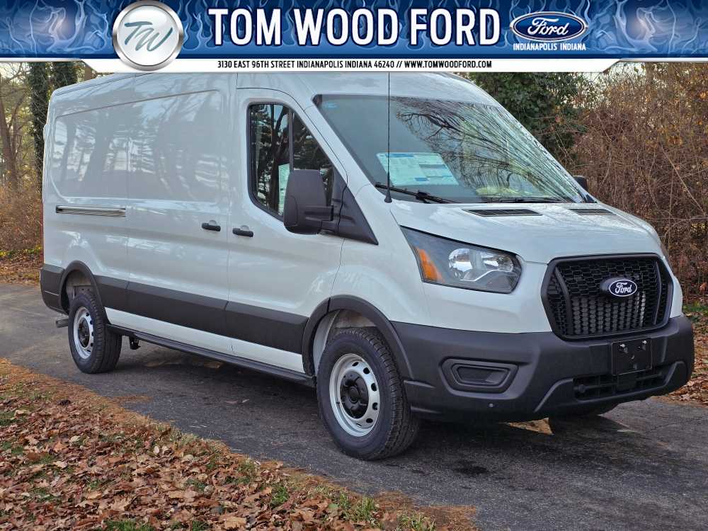 2026 Ford Transit Van Base's photo
