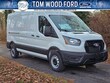  Ford Transit Cargo Van