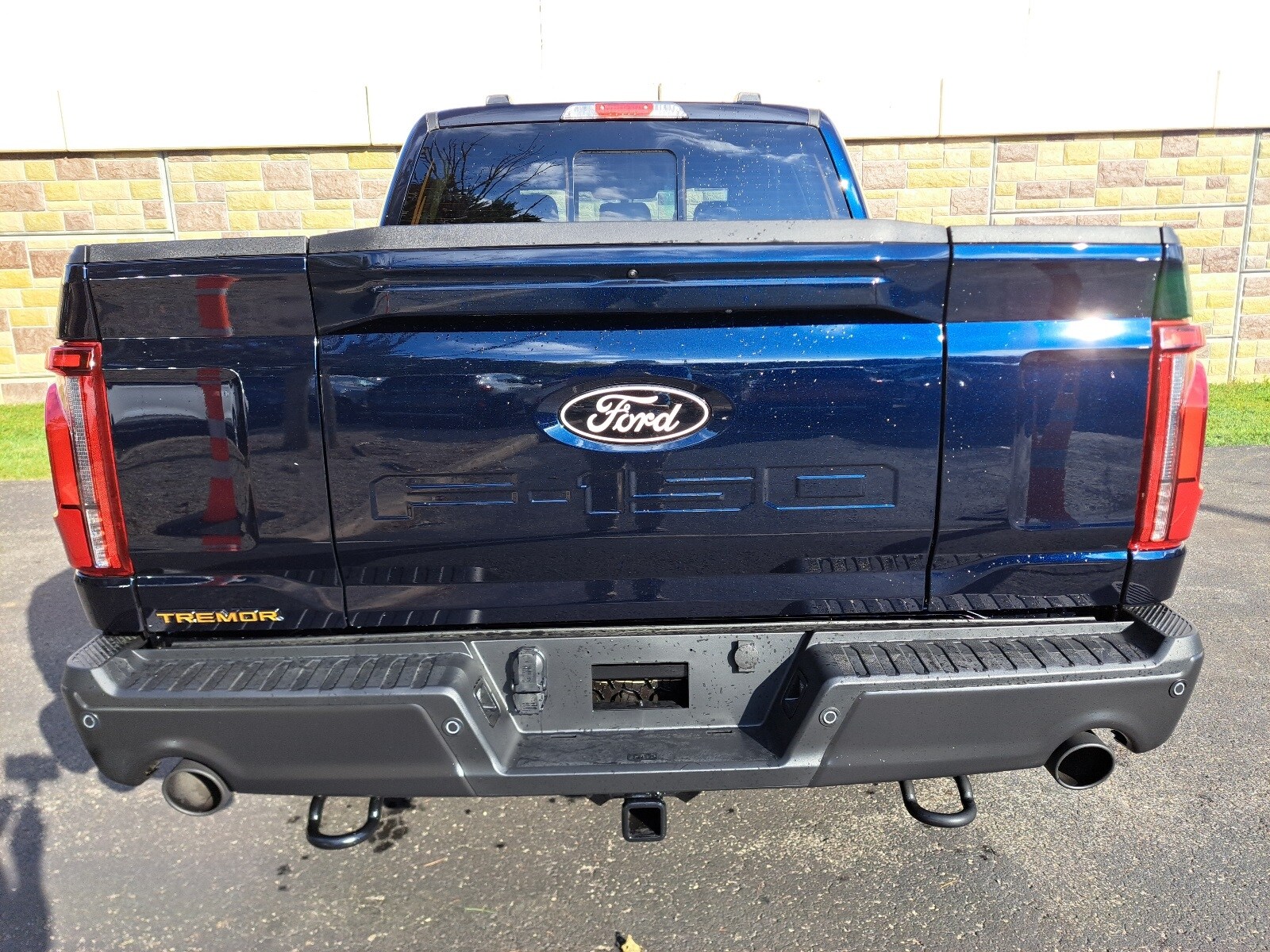 2025 Ford F-150 Tremor photo 3