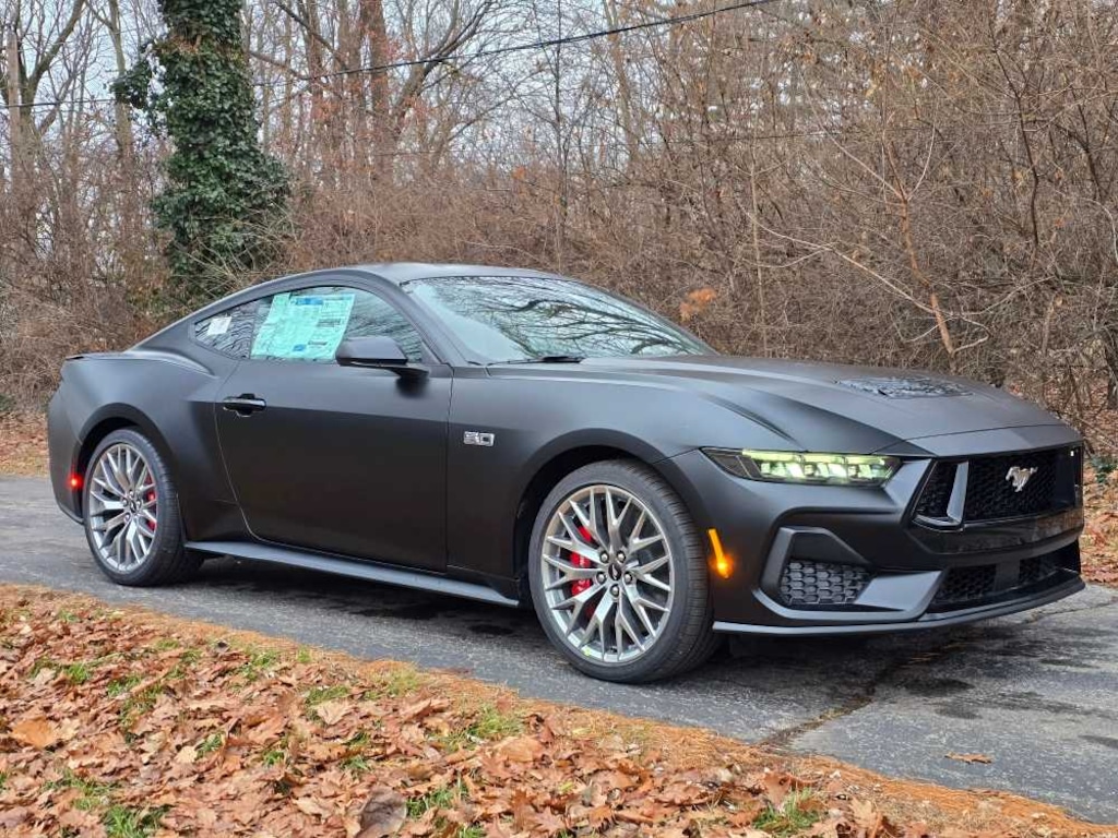 New 2026 Ford Mustang GT Premium Fastback