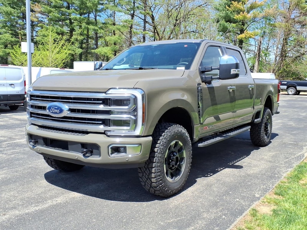 New 2026 Ford F-250SD Platinum Truck