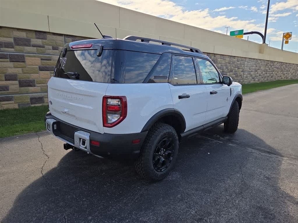 2026 Ford Bronco Sport Outer Banks - Photo 8