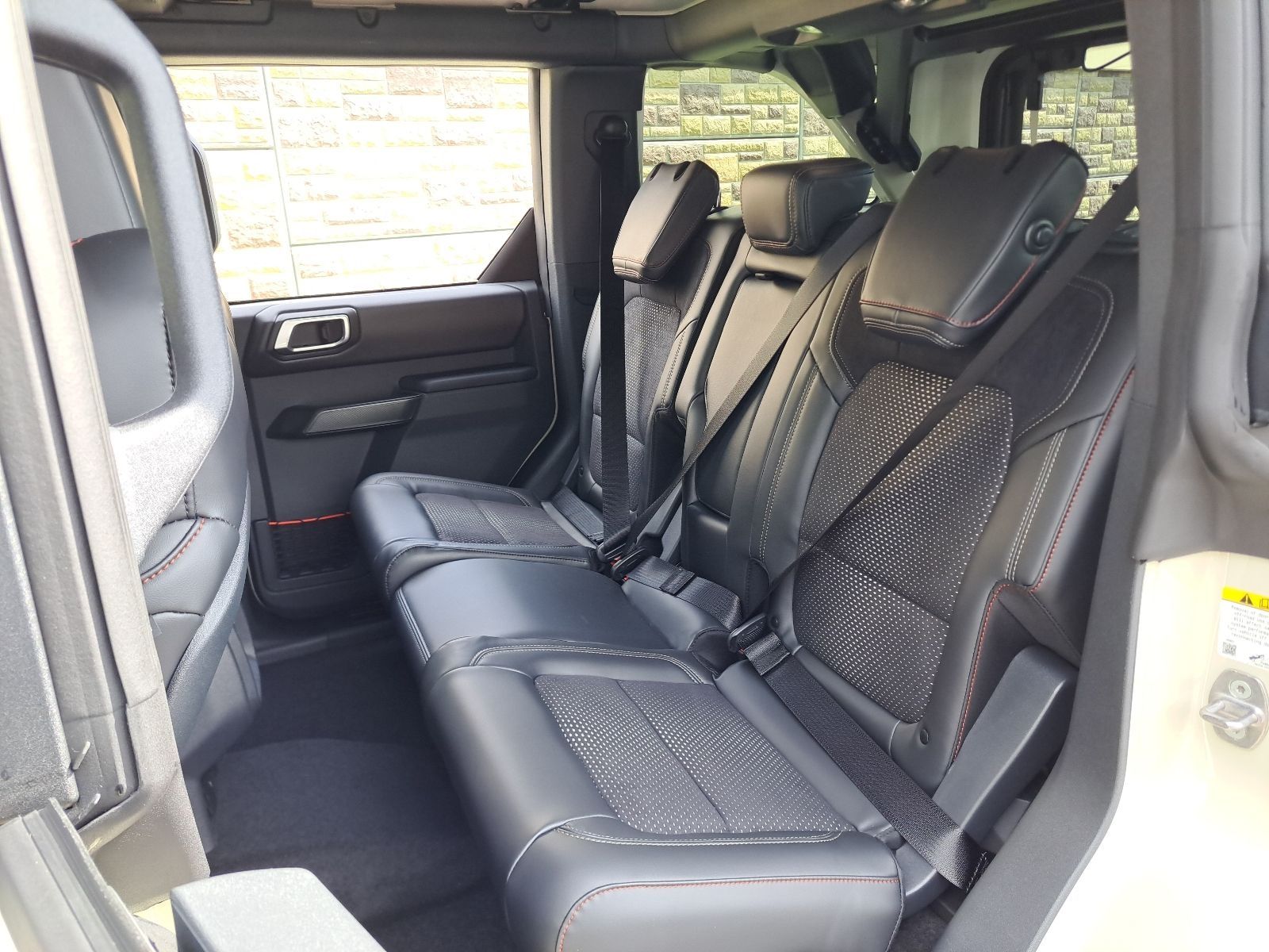 2025 Ford Bronco 4-Door Raptor - Photo 28