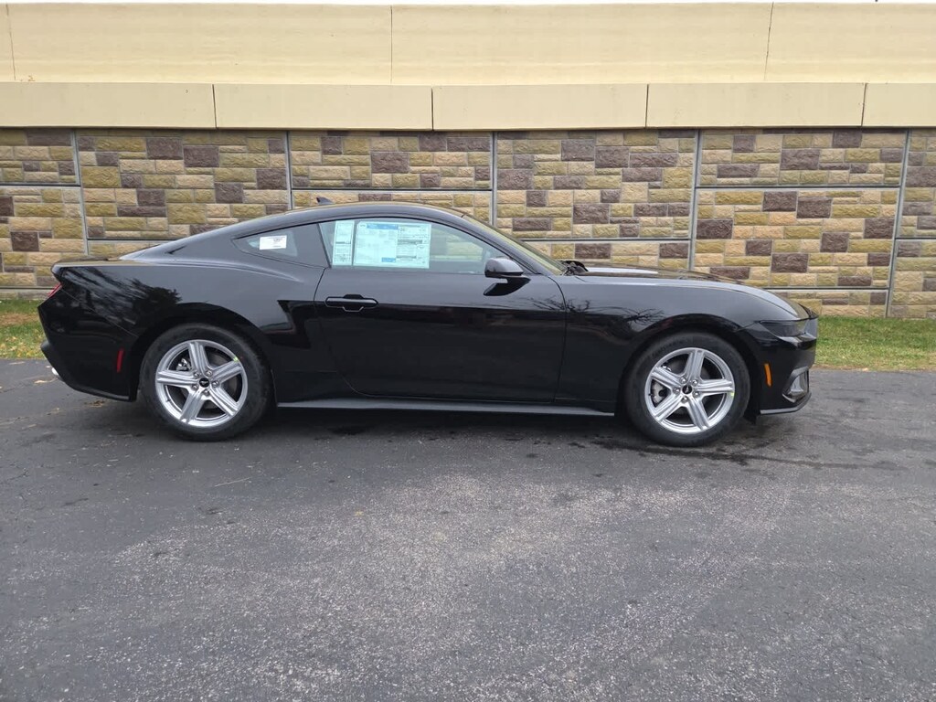 New 2026 Ford Mustang Ecoboost Fastback