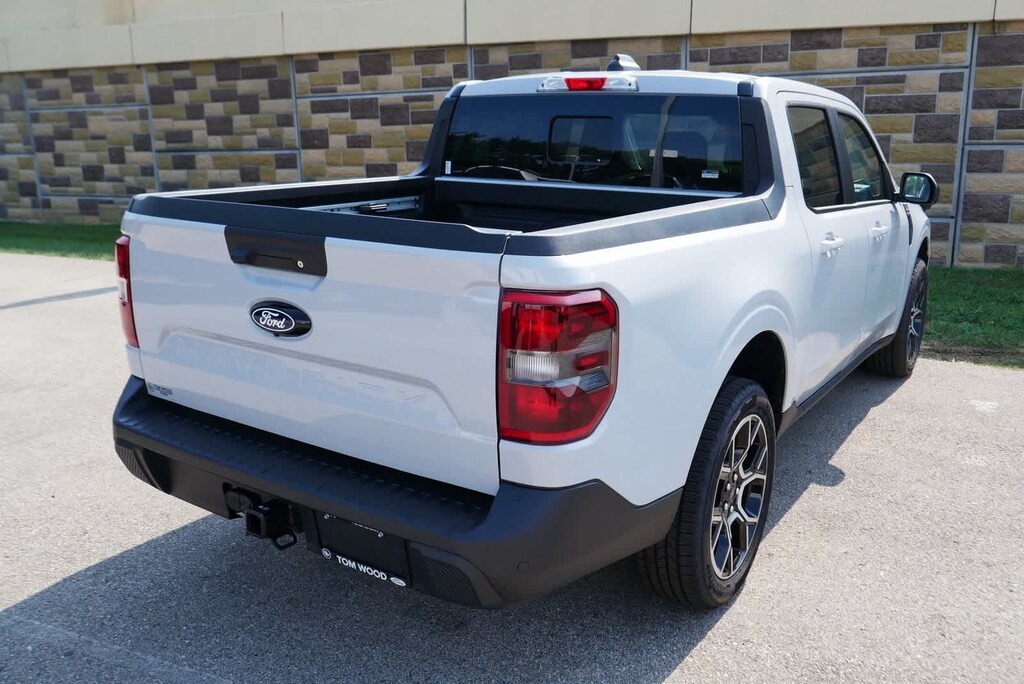 New 2025 Ford Maverick Lariat AWD Supercrew AWD SuperCrew