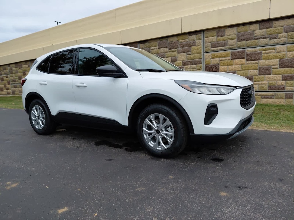 New 2026 Ford Escape Active FWD