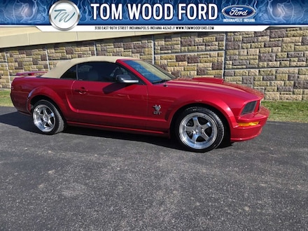 2009 Ford Mustang GT Conv