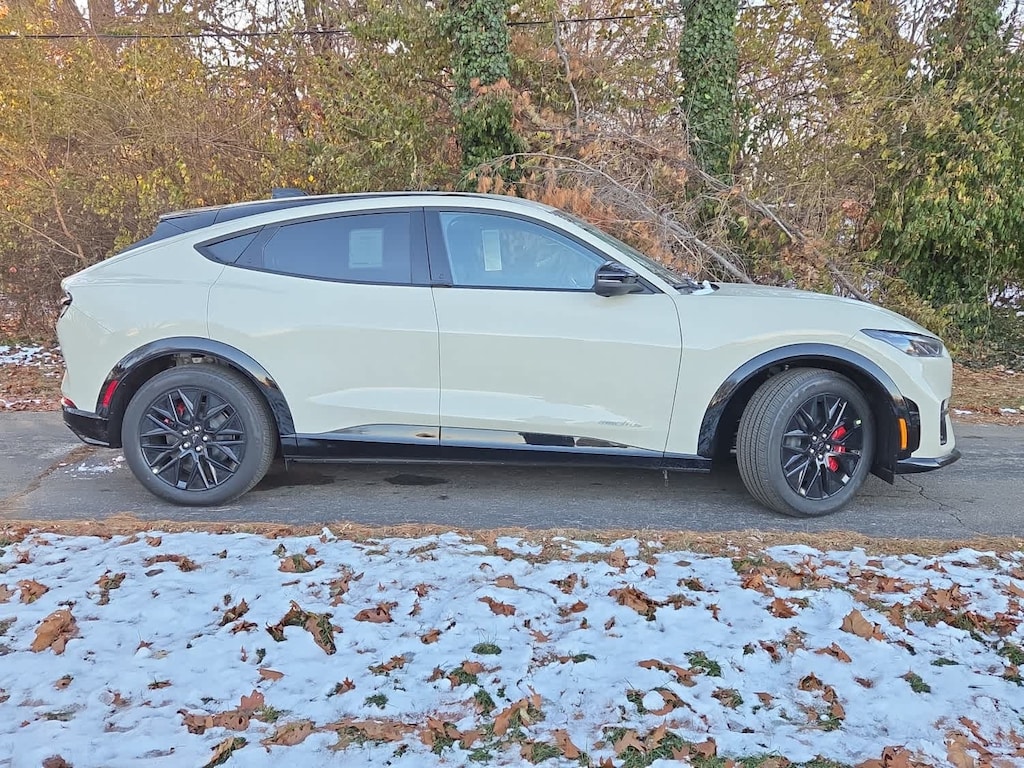 New 2025 Ford Mustang Mach-E Premium AWD