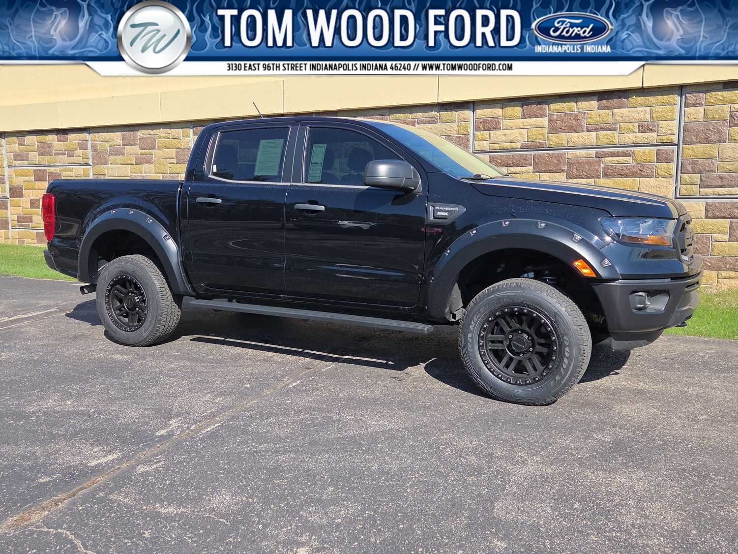 2019 Ford Ranger XL