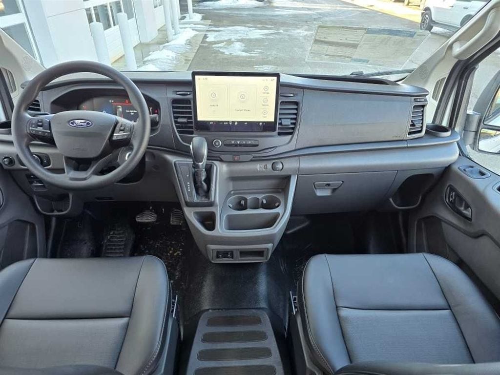 2026 Ford Transit Van Base - Photo 22