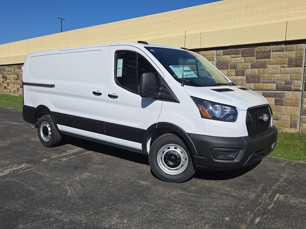 New 2026 Ford Transit-150 Base Cargo Van