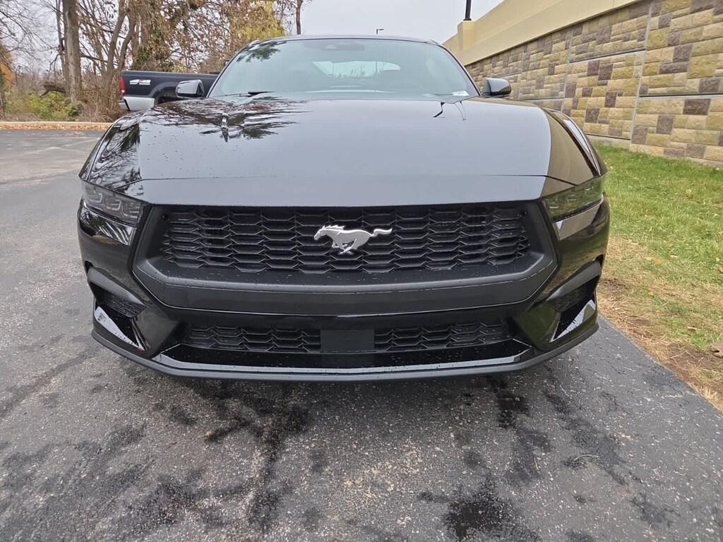 New 2026 Ford Mustang Ecoboost Fastback