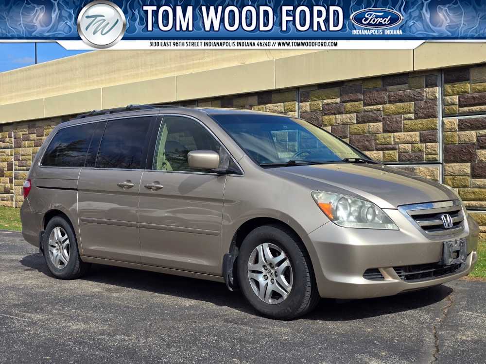 2006 Honda Odyssey EX