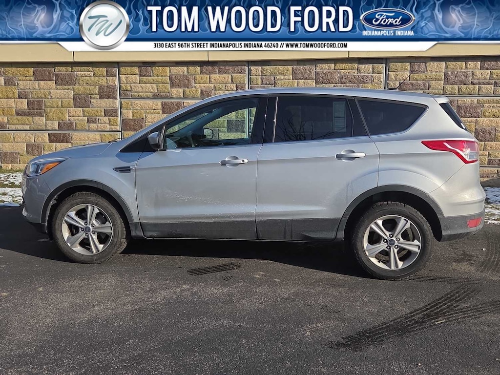 Used 2013 Ford Escape SE FWD