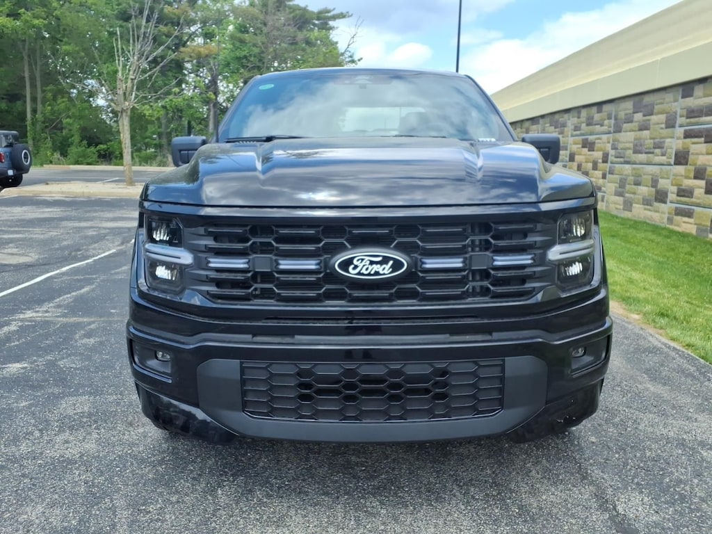 New 2026 Ford F-150 STX Truck