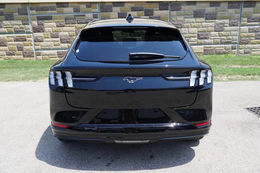 New 2025 Ford Mustang Mach-E Premium AWD