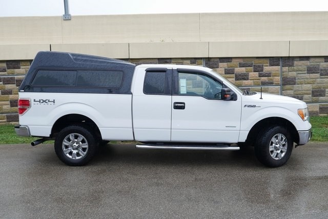 Used 2011 Ford F-150 XLT with VIN 1FTFX1ET7BFC09346 for sale in Indianapolis, IN