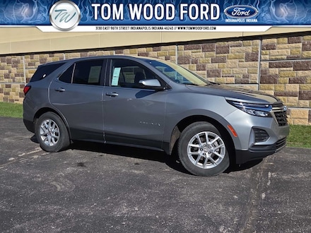 2024 Chevrolet Equinox LT SUV