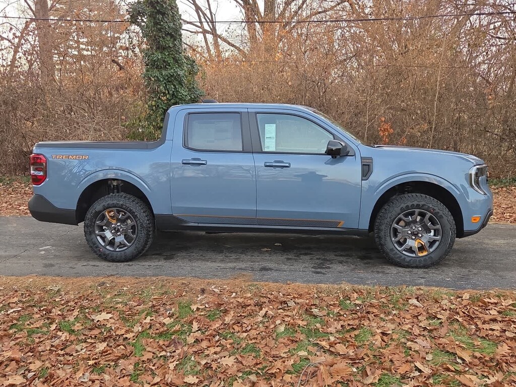 New 2026 Ford Maverick Tremor AWD Supercrew AWD SuperCrew