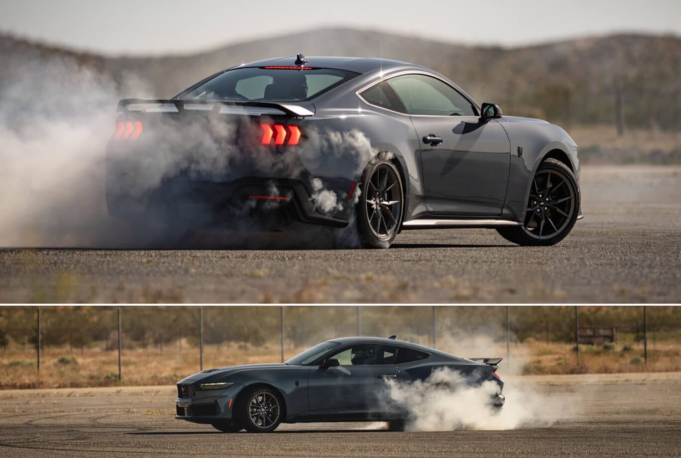 2024 Ford Mustang Engine & Horsepower