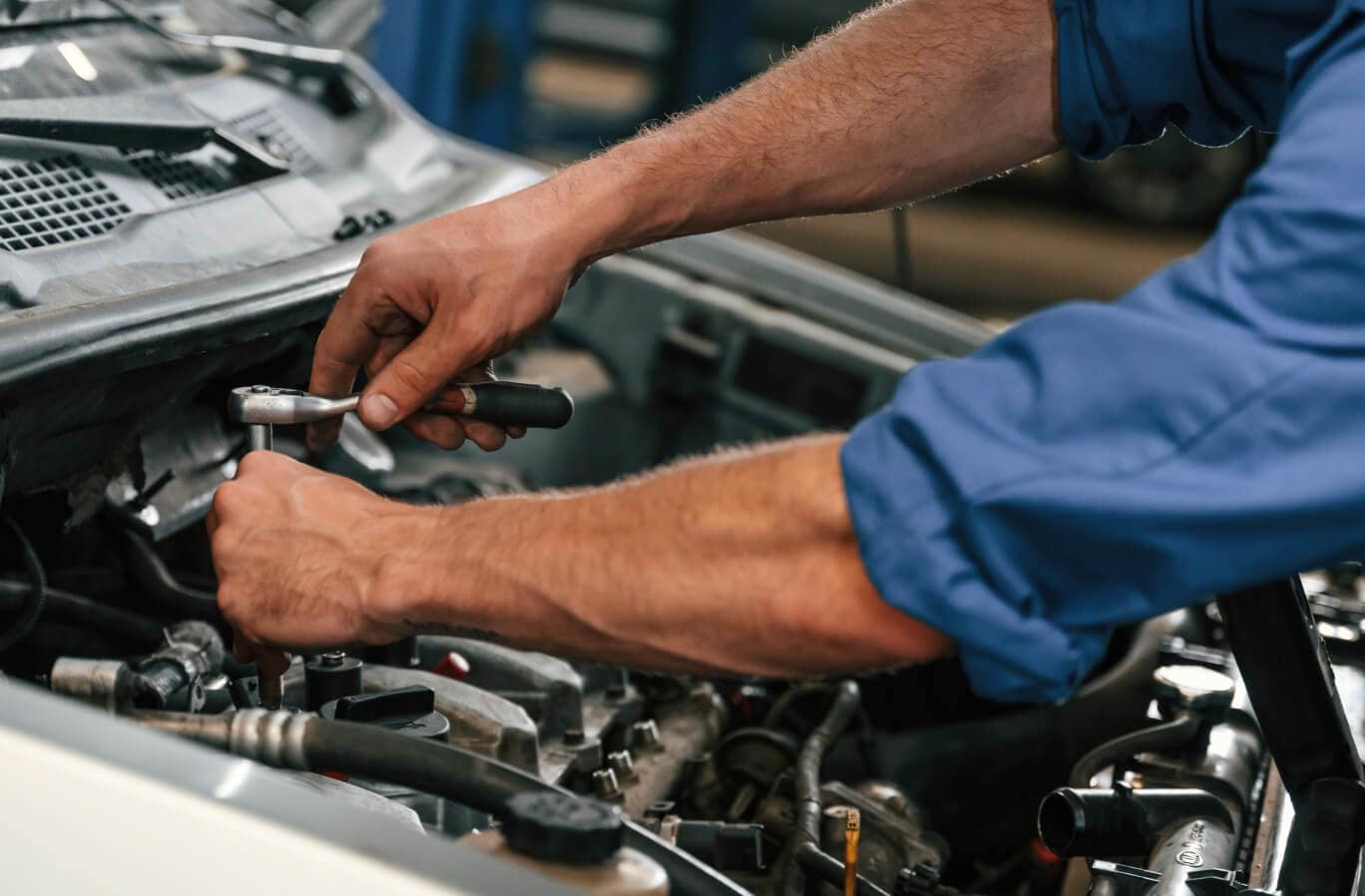 Ford Oil Change Service Intervals