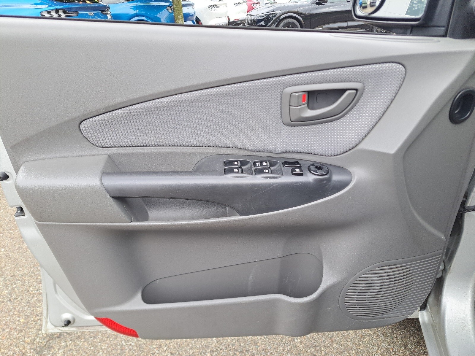 2008 Hyundai Tucson GLS photo 2