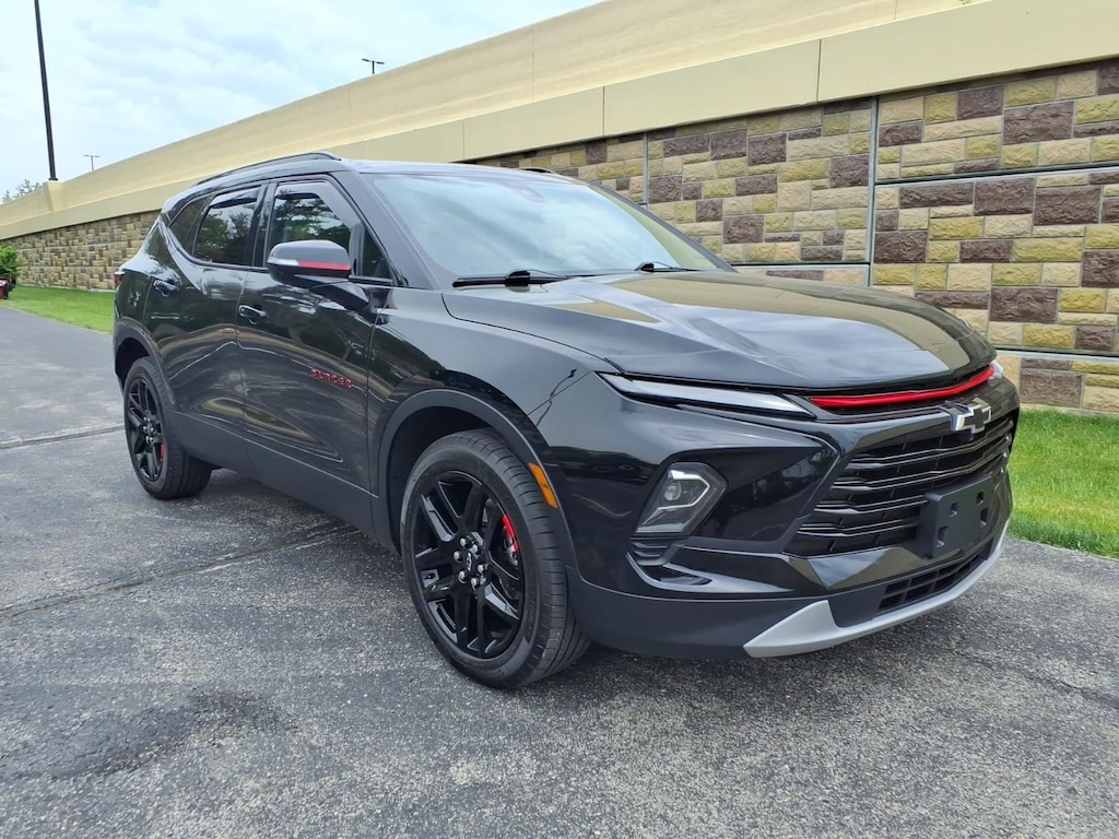 Used 2024 Chevrolet Blazer LT SUV
