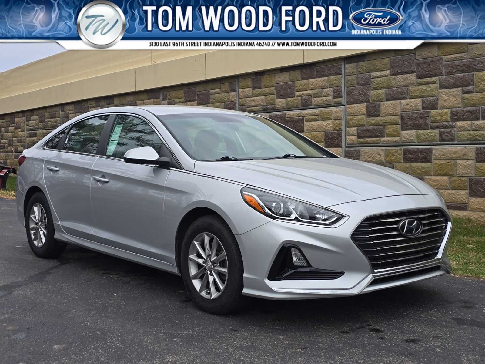 2019 Hyundai Sonata SE