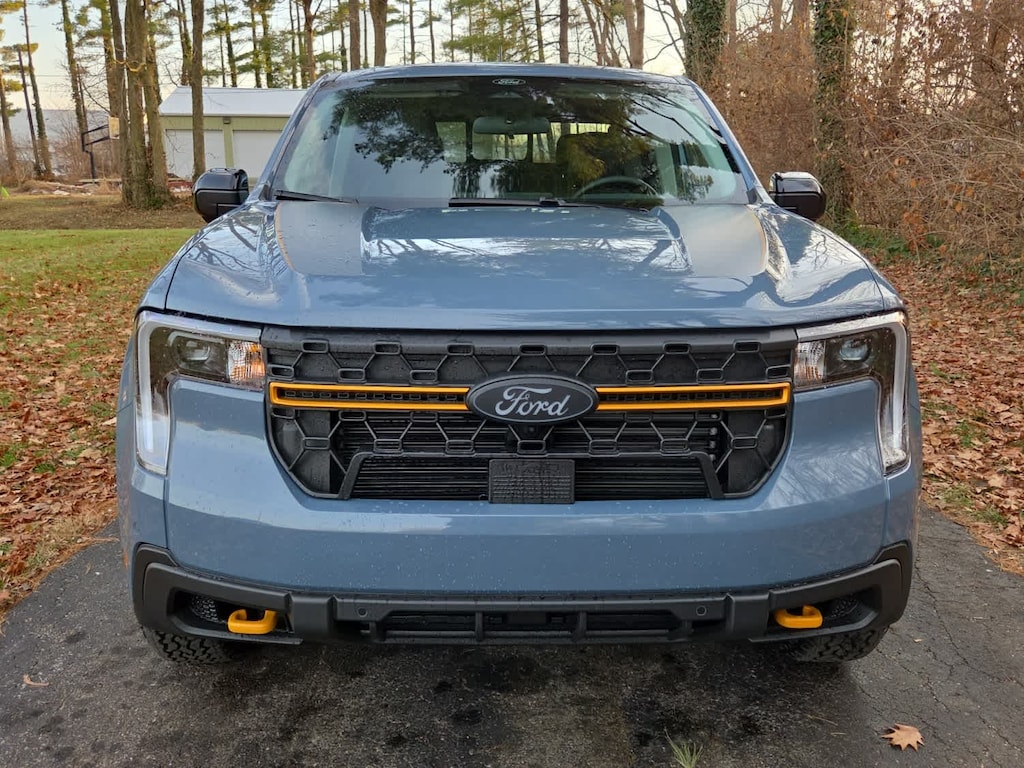 New 2026 Ford Maverick Tremor AWD Supercrew AWD SuperCrew