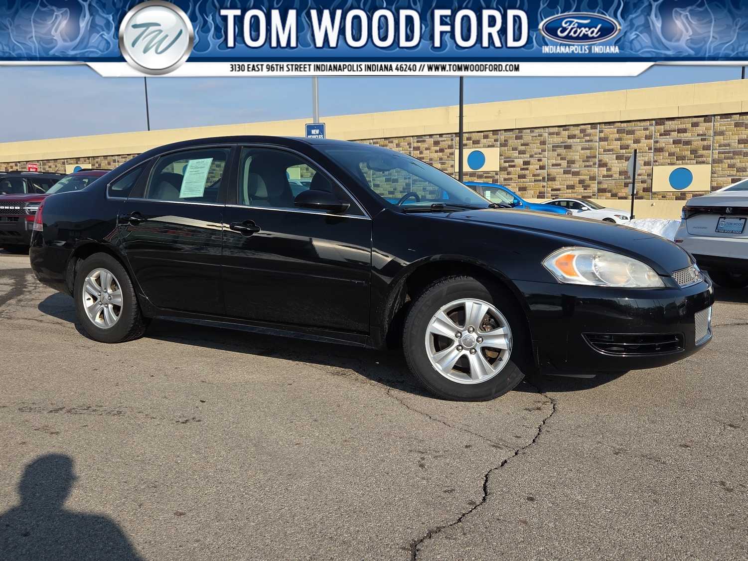 2014 Chevrolet Impala 1FL