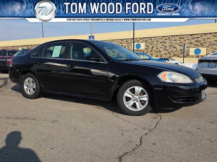 2014 Chevrolet Impala Limited LS Sdn