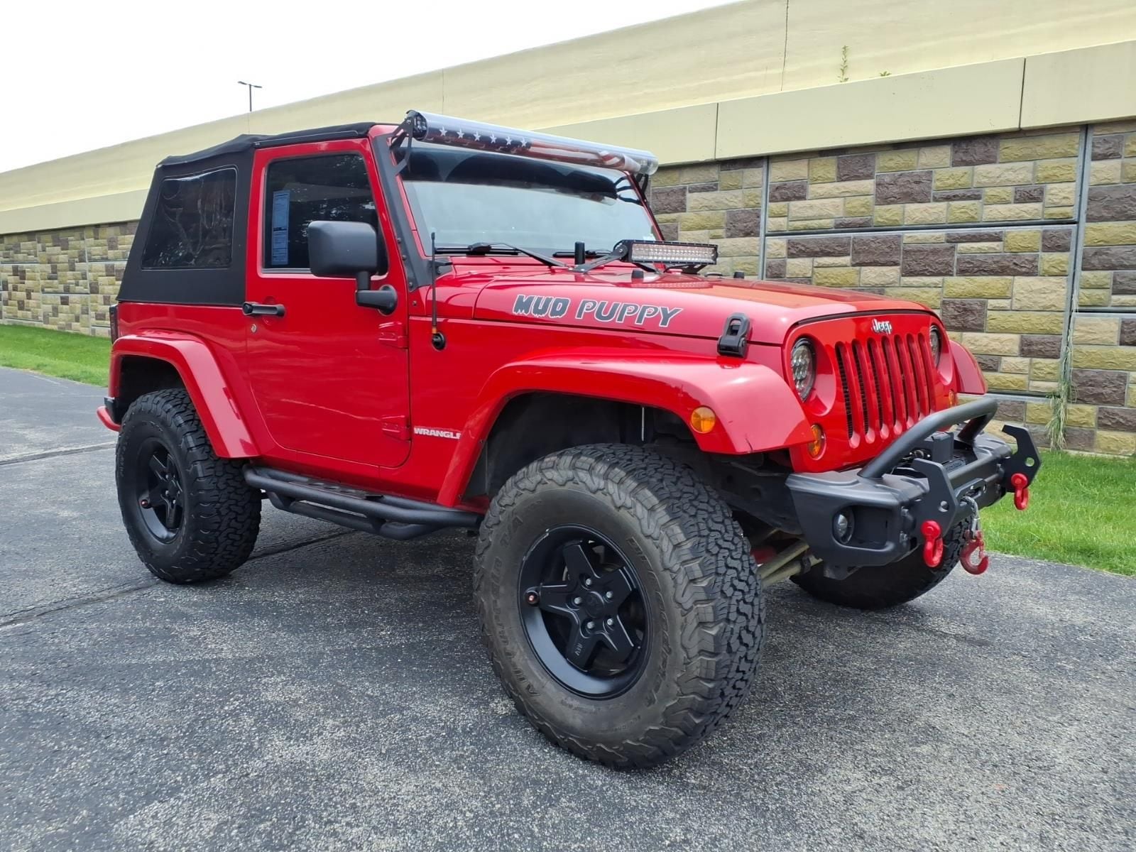 2012 Jeep Wrangler Rubicon's photo
