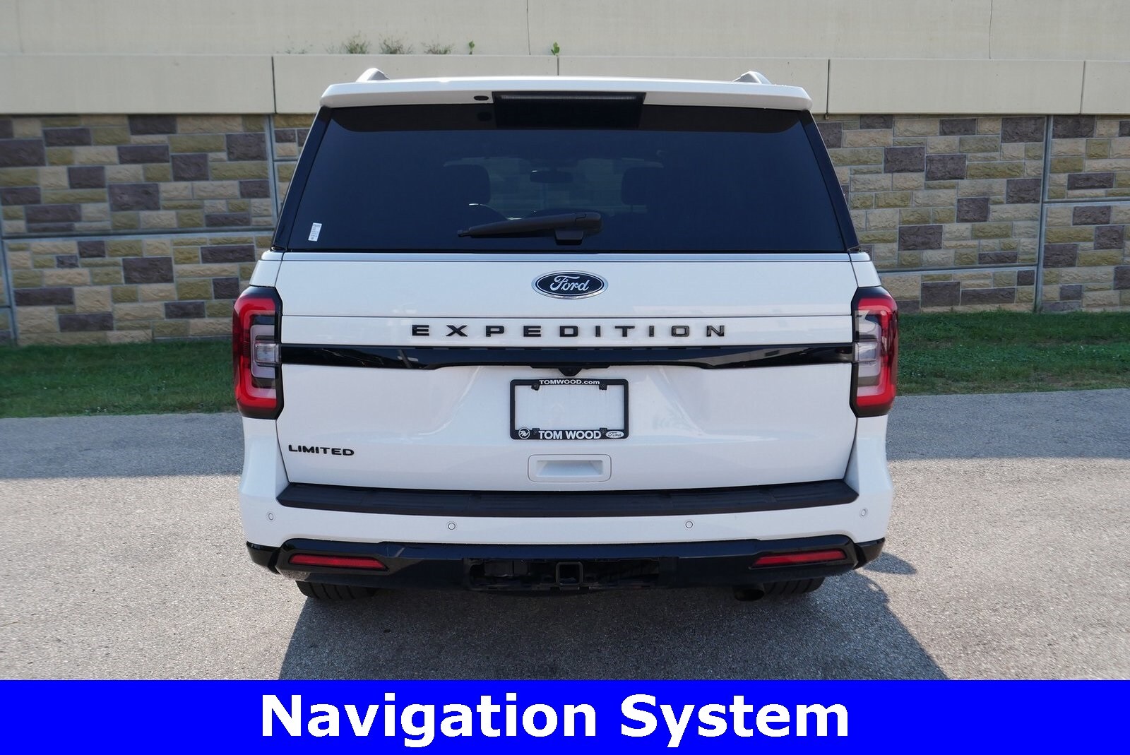 2022 Ford Expedition Limited photo 4
