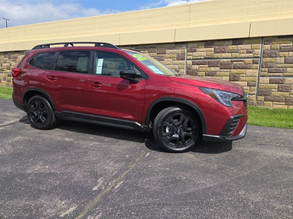 2024 Subaru Ascent Onyx Edition 7 Passenger's photo