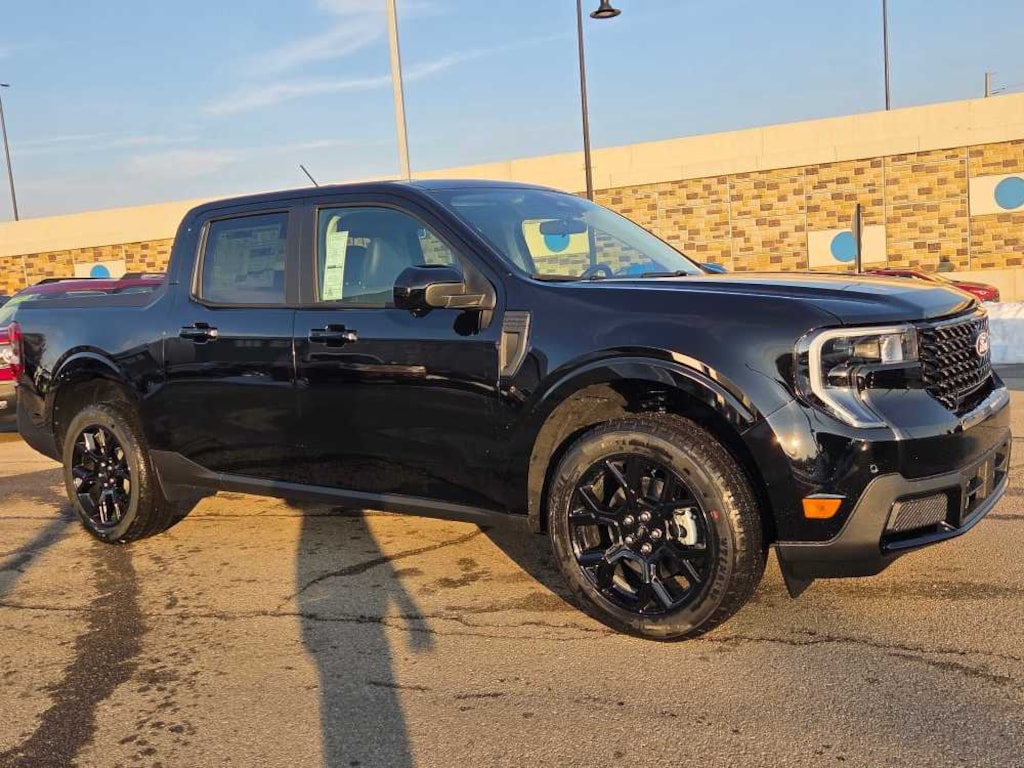 New 2026 Ford Maverick Lariat AWD Supercrew AWD SuperCrew