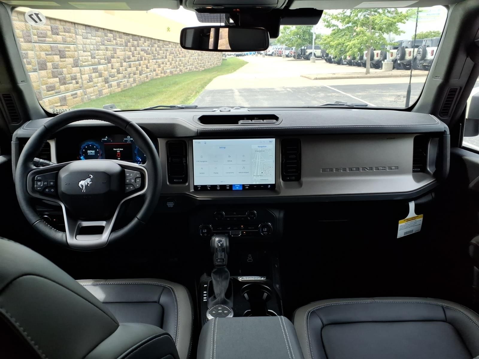 2026 Ford Bronco 4-Door Outer Banks - Photo 33