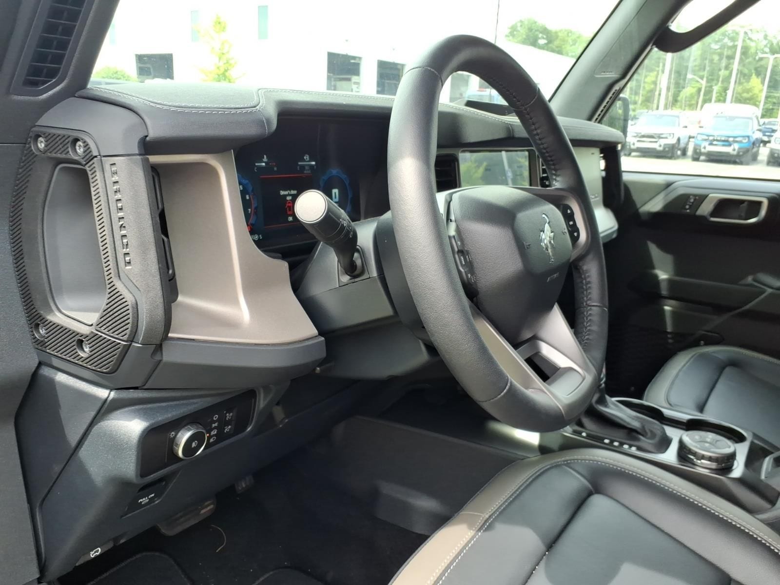 2026 Ford Bronco 4-Door Outer Banks - Photo 17