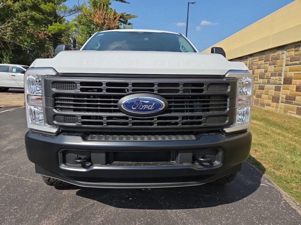 New 2026 Ford Super Duty F-250 SRW XL Truck Super Cab